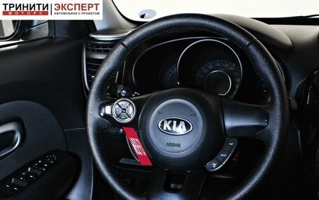 KIA Soul II рестайлинг, 2014 год, 1 397 000 рублей, 13 фотография