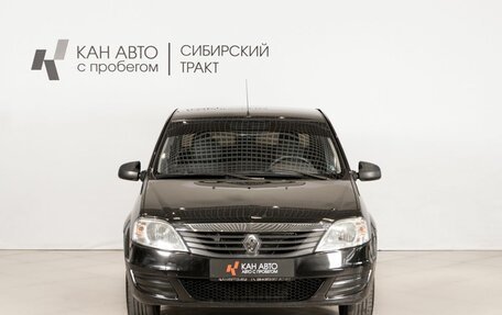 Renault Logan I, 2010 год, 405 600 рублей, 2 фотография