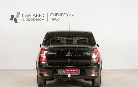Renault Logan I, 2010 год, 405 600 рублей, 4 фотография