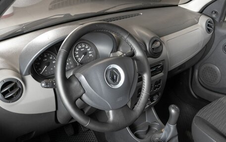 Renault Logan I, 2010 год, 405 600 рублей, 5 фотография