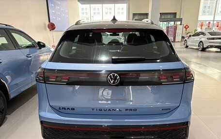 Volkswagen Tiguan, 2025 год, 4 073 261 рублей, 4 фотография