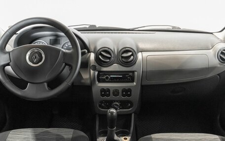 Renault Logan I, 2010 год, 405 600 рублей, 6 фотография
