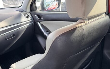 Mazda CX-5 II, 2016 год, 1 950 000 рублей, 17 фотография