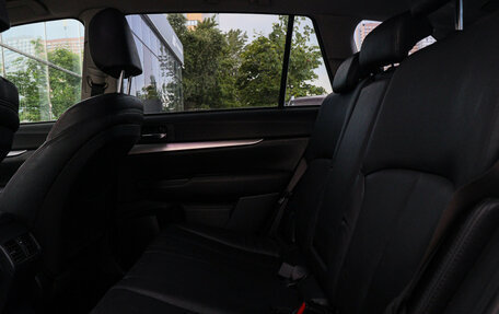 Subaru Outback IV рестайлинг, 2011 год, 1 120 000 рублей, 10 фотография