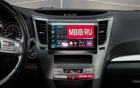 Subaru Outback IV рестайлинг, 2011 год, 1 120 000 рублей, 12 фотография