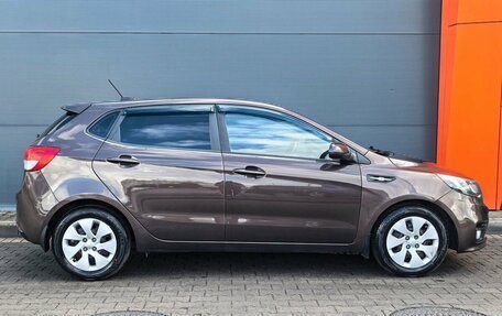 KIA Rio III рестайлинг, 2017 год, 1 249 000 рублей, 3 фотография