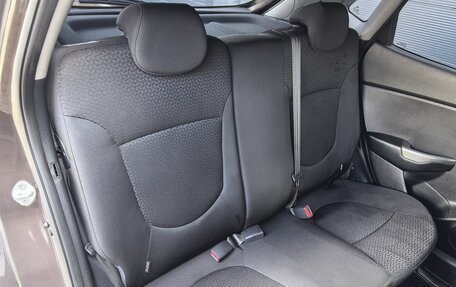 KIA Rio III рестайлинг, 2017 год, 1 249 000 рублей, 15 фотография