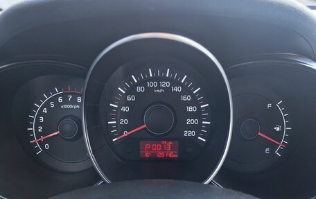 KIA Rio III рестайлинг, 2017 год, 1 249 000 рублей, 8 фотография