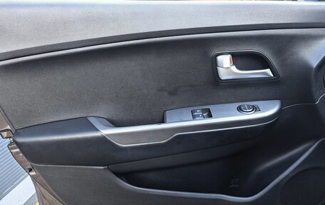 KIA Rio III рестайлинг, 2017 год, 1 249 000 рублей, 11 фотография