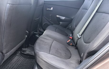 KIA Rio III рестайлинг, 2017 год, 1 249 000 рублей, 18 фотография