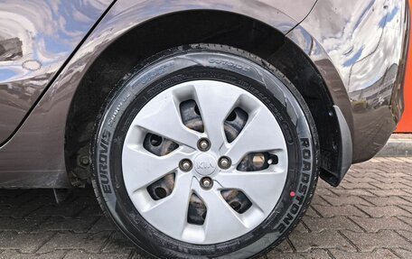 KIA Rio III рестайлинг, 2017 год, 1 249 000 рублей, 19 фотография