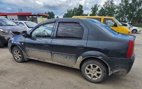Renault Logan I, 2008 год, 220 000 рублей, 5 фотография