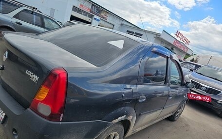 Renault Logan I, 2008 год, 220 000 рублей, 3 фотография