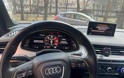 Audi Q7, 2015 год, 3 350 000 рублей, 1 фотография