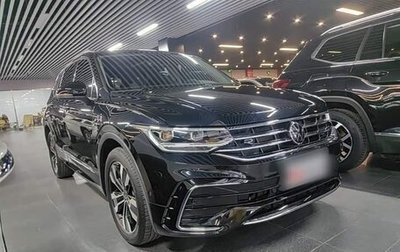 Volkswagen Tiguan, 2025 год, 3 785 980 рублей, 1 фотография