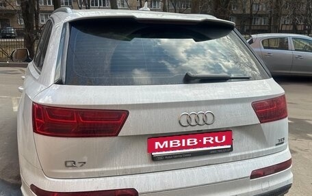 Audi Q7, 2015 год, 3 350 000 рублей, 5 фотография