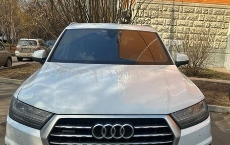 Audi Q7, 2015 год, 3 350 000 рублей, 2 фотография