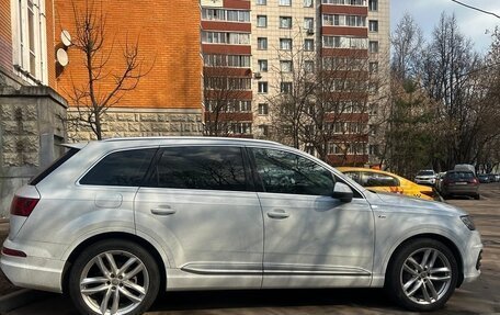 Audi Q7, 2015 год, 3 350 000 рублей, 7 фотография