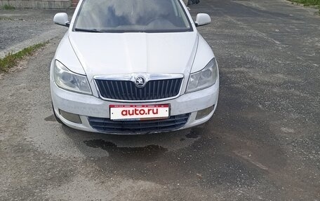 Skoda Octavia, 2013 год, 350 000 рублей, 1 фотография