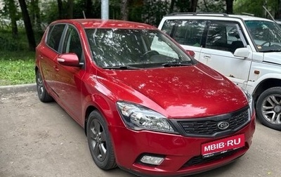 KIA cee'd I рестайлинг, 2011 год, 670 000 рублей, 1 фотография