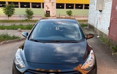 Hyundai i30 II рестайлинг, 2012 год, 894 000 рублей, 1 фотография