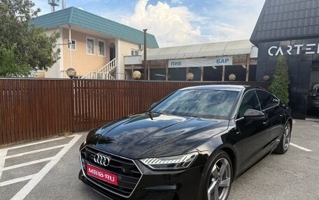 Audi A7, 2021 год, 6 990 000 рублей, 1 фотография