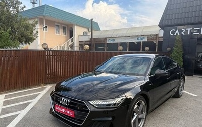 Audi A7, 2021 год, 6 990 000 рублей, 1 фотография