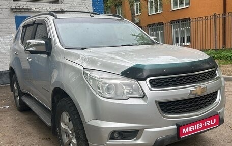 Chevrolet TrailBlazer II, 2014 год, 1 180 000 рублей, 1 фотография