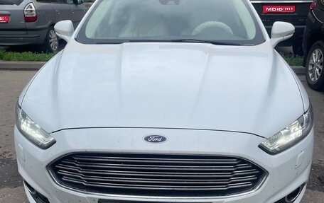 Ford Mondeo V, 2018 год, 2 000 000 рублей, 1 фотография