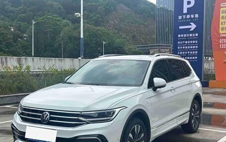 Volkswagen Tiguan, 2026 год, 3 776 431 рублей, 1 фотография