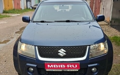 Suzuki Grand Vitara, 2007 год, 800 000 рублей, 1 фотография