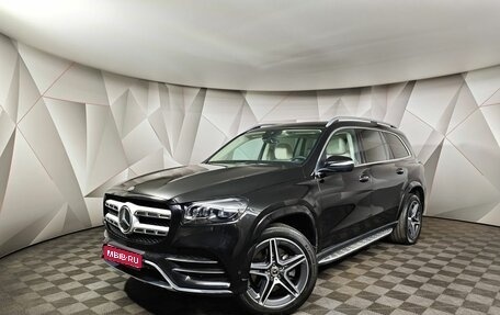 Mercedes-Benz GLS, 2021 год, 8 595 000 рублей, 1 фотография