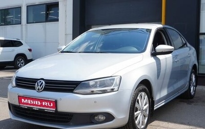 Volkswagen Jetta VI, 2012 год, 950 000 рублей, 1 фотография