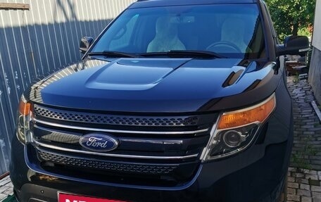 Ford Explorer VI, 2014 год, 1 750 000 рублей, 1 фотография
