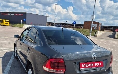 Volkswagen Polo VI (EU Market), 2016 год, 995 000 рублей, 1 фотография