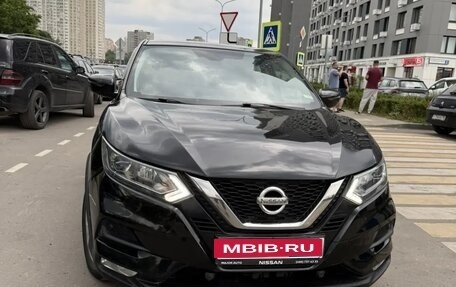 Nissan Qashqai, 2019 год, 1 300 000 рублей, 1 фотография