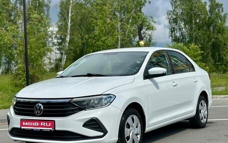 Volkswagen Polo VI (EU Market), 2021 год, 1 675 000 рублей, 1 фотография