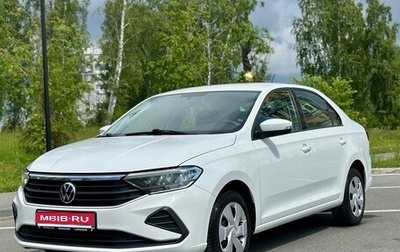 Volkswagen Polo VI (EU Market), 2021 год, 1 675 000 рублей, 1 фотография