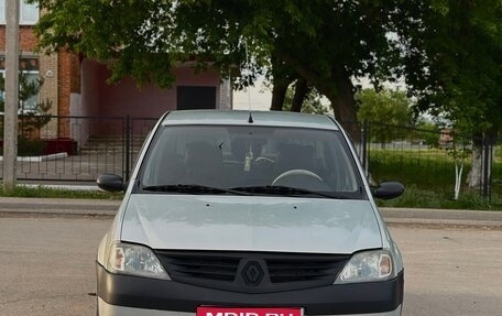 Renault Logan I, 2008 год, 380 000 рублей, 1 фотография