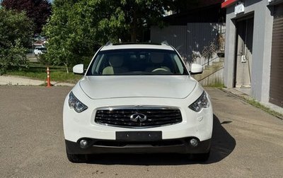 Infiniti FX II, 2011 год, 2 300 000 рублей, 1 фотография