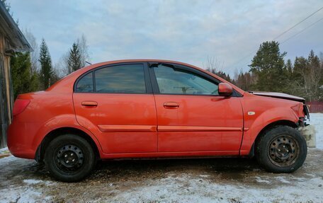 KIA Rio II, 2010 год, 250 000 рублей, 1 фотография