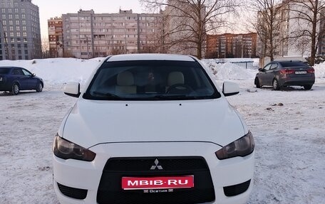 Mitsubishi Lancer IX, 2008 год, 475 000 рублей, 1 фотография