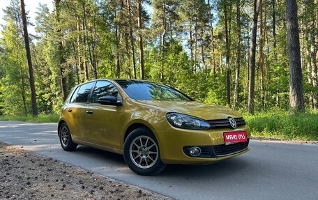 Volkswagen Golf VI, 2011 год, 600 000 рублей, 1 фотография