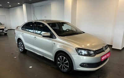 Volkswagen Polo VI (EU Market), 2011 год, 575 000 рублей, 1 фотография