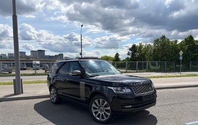 Land Rover Range Rover IV рестайлинг, 2013 год, 3 395 000 рублей, 1 фотография