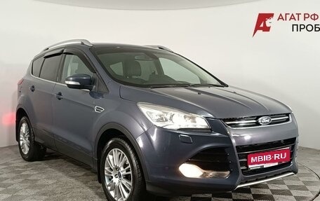 Ford Kuga III, 2014 год, 1 290 000 рублей, 1 фотография