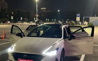 Hyundai Sonata VIII, 2021 год, 3 350 000 рублей, 1 фотография