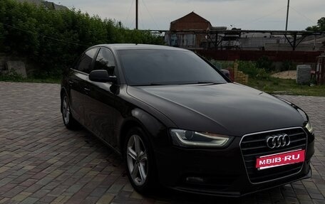 Audi A4, 2013 год, 1 550 000 рублей, 1 фотография