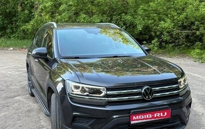 Volkswagen Tharu, 2021 год, 2 650 000 рублей, 1 фотография