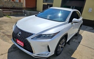 Lexus RX IV рестайлинг, 2021 год, 5 300 000 рублей, 1 фотография